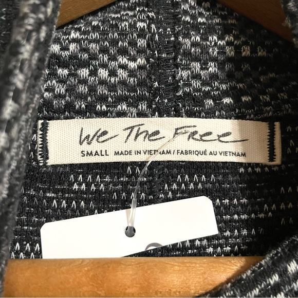 Free People Sunny Days Turtleneck Top - Picture 12 of 13